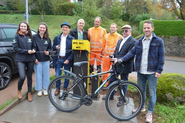 Schnelle Hilfe fr die Fahrradpanne gibt es jetzt an zwei Stationen des ADAC in Elzach