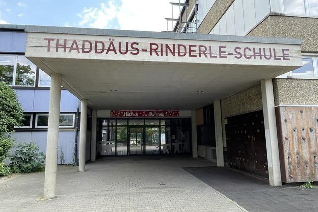 Wie der Gelehrte Thaddus Rinderle in seiner Heimatstadt Staufen Spuren hinterlassen hat