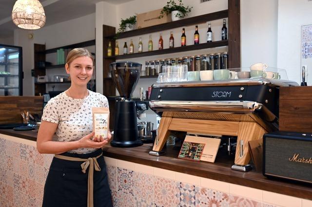 Im neuen Caf Tilia in der Freiburger Herrenstrae gibt es selbstgemachten Chai