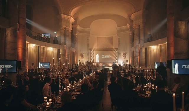 Die ehemalige Kirche im Kloster Erlenb... dritten Badischen Architekturpreises.  | Foto: Dimitri Dell/Tietge GmbH