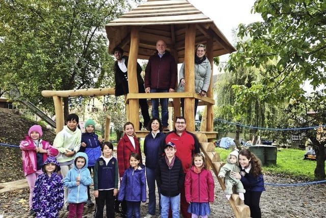 Ein Spielplatz fr die Zukunft