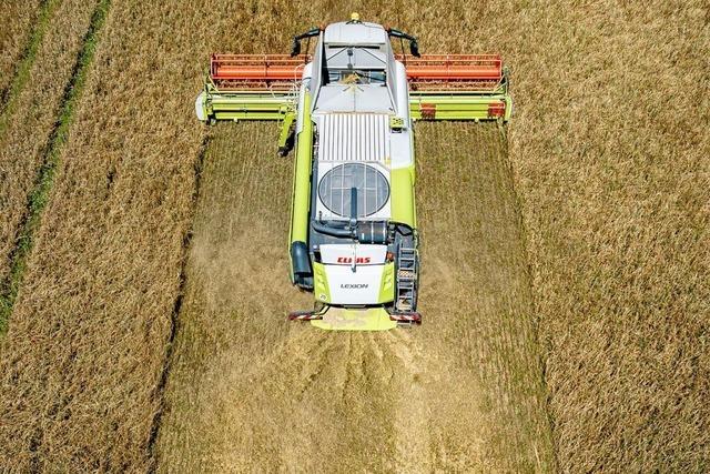 Landwirte im Kreis Lrrach erwarten Entlastung bei Brokratie