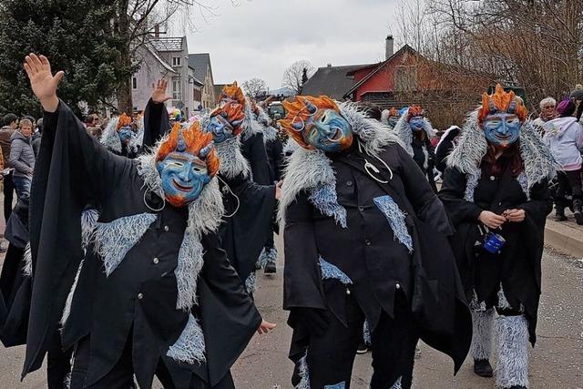 flingen wird an Fasnacht zum Zentrum der Vereinigung Hochrheinischer Narrenznfte