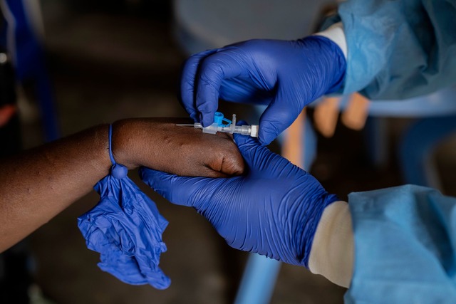 Ein erster Fall von Mpox ist in Deutschland nachgewiesen worden (Foto Archiv)  | Foto: Moses Sawasawa/AP/dpa