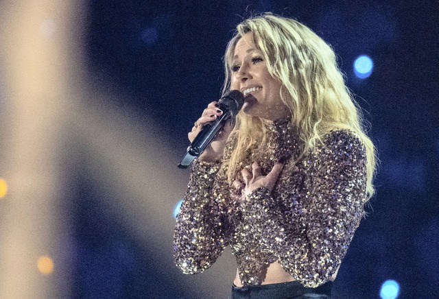 Ein Doku-Projekt mit Helene Fischer be...lix wird nicht umgesetzt. (Archivbild)  | Foto: Monika Skolimowska/dpa