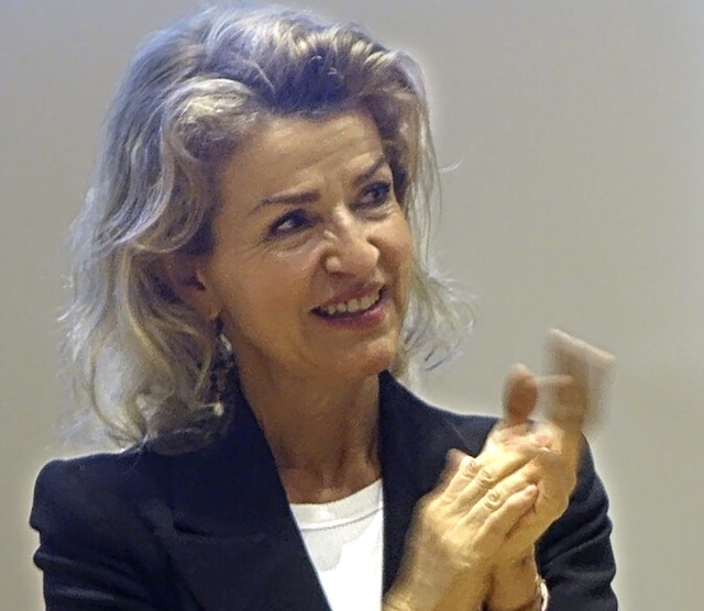 Anne-Sophie Mutter  | Foto: Roswitha Frey