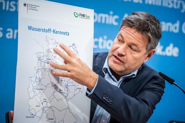 Bau von bundesweitem Wasserstoff-Kernnetz ist genehmigt - Badenova ist dabei