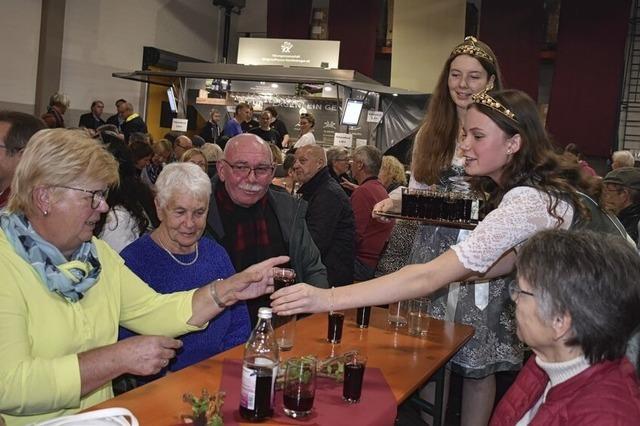 Besucherrekorde beim Herbstfest der WG