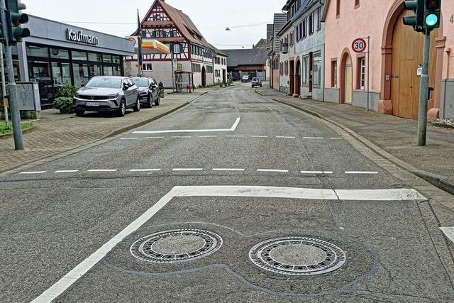 Kommt die Umgestaltung der Bahlinger Ortsmitte?