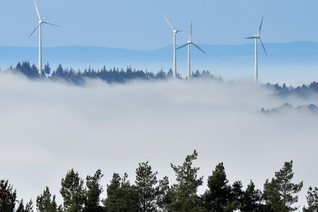 Angst um Quellen, Granit und Landschaftsbild: Ist die Kritik der Windkraft-Skeptiker berechtigt?