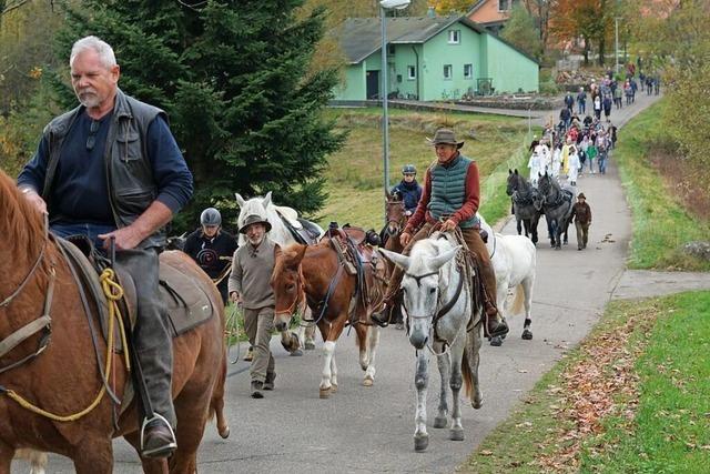 Fotos: Alle Bilder vom Schellenberg Chilbi in Groherrischschwand