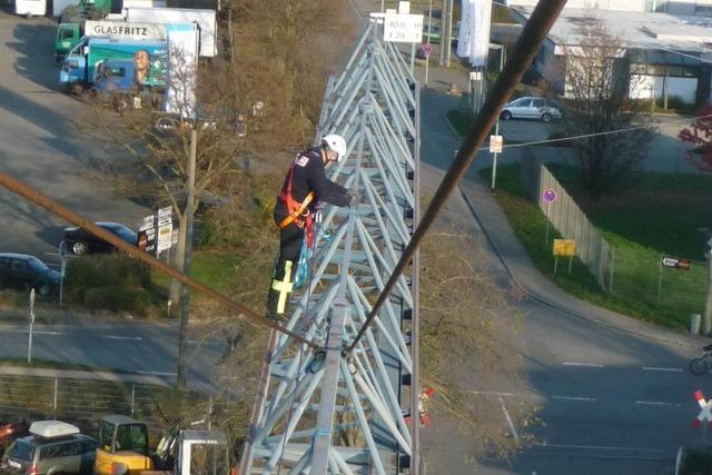 Die  Weiler Feuerwehr geht neue Wege, um Nachwuchs fr die Wehr  zu interessieren