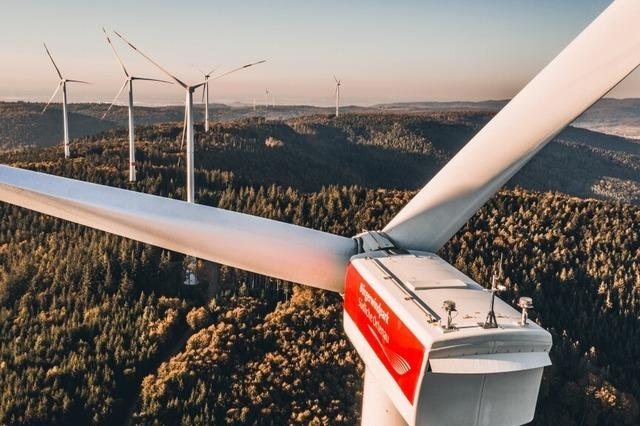 Die Stadt Ettenheim ist Vorreiter bei der Windenergie