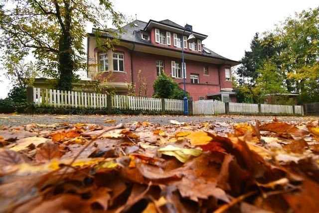 Herrschaftliche Huser fr die Hochschule: Freiburger Musikhochschule erweitert in Herdern