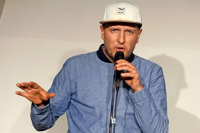 In Schopfheim startet eine neue Slam-Poetry-Reihe