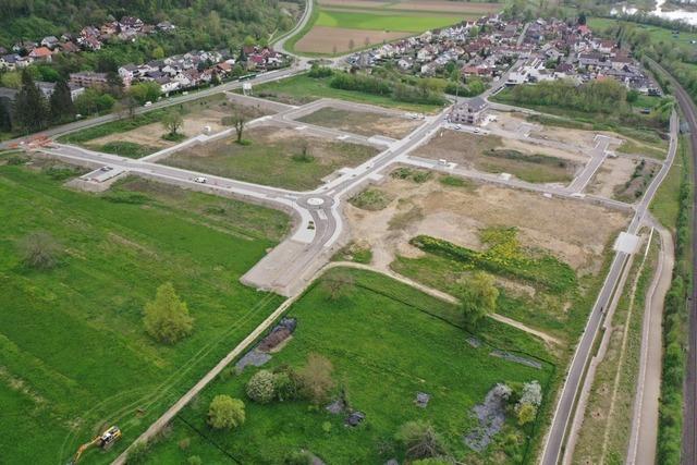 Kapellenbach Ost: Geschosswohnungsbau soll fr mehr Wirtschaftlichkeit sorgen