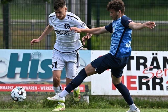 Offensivspektakel im Duell zwischen dem FC Denzlingen und FC Teningen nicht ausgeschlossen