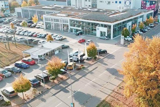 Alphartis SE bernimmt das Autohaus Stoll mit Standorten in Lrrach und Binzen