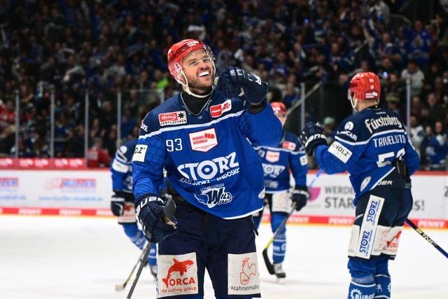 Schwenninger Wild Wings wollen den ersten Sieg nach 60 Minuten