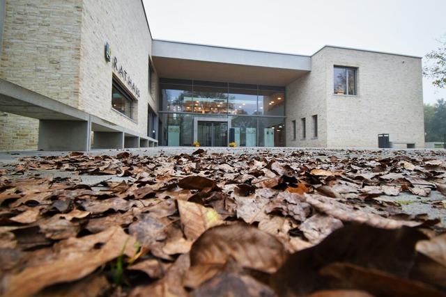 Wieder wurde in ein Rathaus eingebrochen - dieses Mal in Schallstadt