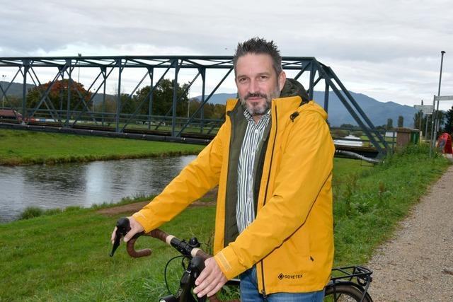 Wie der neuer Ortsvorsteher Andreas Pleuler in Emmendingen-Wasser die Dorfgemeinschaft strken will