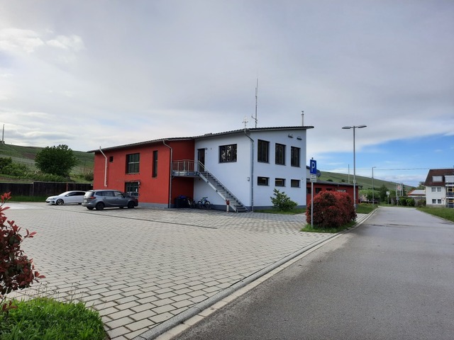 Das Gertehaus in Pfaffenweiler liegt ...r Landesstrae durch das Schneckental.  | Foto: Sophia Hesser