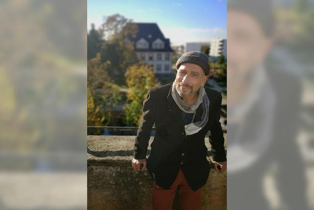 Edgar Common beendet nach 31  Jahren seinen Einsatz fr die Kulturstadt Offenburg