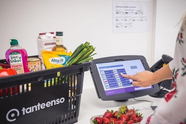 Eine Genossenschaft aus Bremen will in Bernau einen "Tante Enso"-Supermarkt erffnen