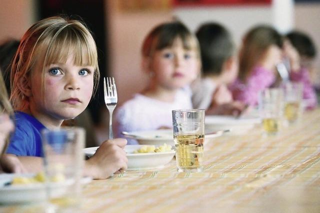 Gemeinderat hlt an Ganztagsschule fest