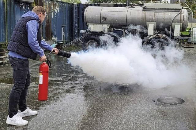 Gegen Feuer