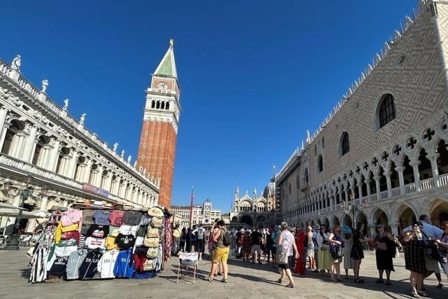 Zehn Euro fr Venedig: Eintritt wird teurer