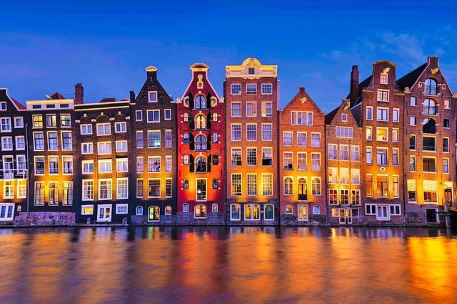 Erleben Sie Amsterdam vom Wasser aus!  | Foto: biletskiyevgeniy.com (shutterstock.com)