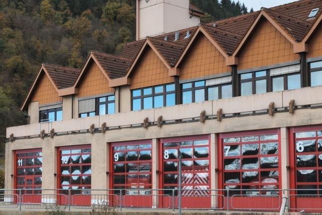 Gemeinderat Waldkirch lsst Optionen fr Feuerwehrstandorte im Osten der Stadt prfen