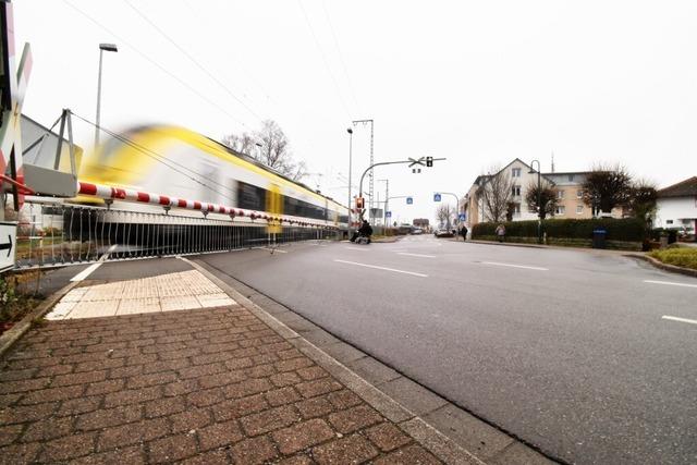 Nach mehrwchiger Sperrung fahren am Sonntag wieder Zge durchs Hllental