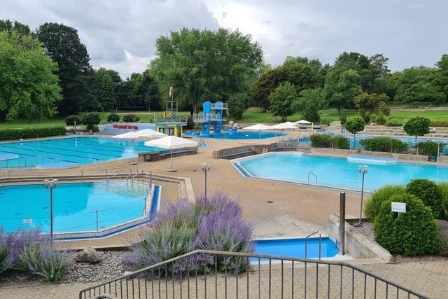 Freibad, Schulen, Geomuseum: Der Rheinfelder Gemeinderat hat grnes Licht fr die ersten Sparvorschlge gegeben