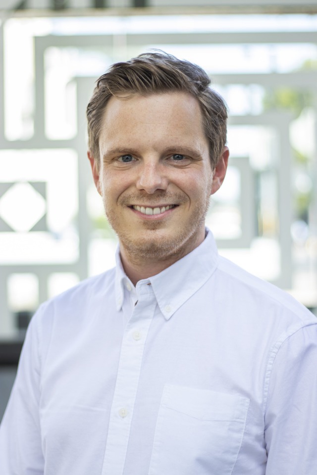 Der Jurist und Hochschulprofessor Alex...echtsformen im deutschen Profifuball.  | Foto: Y. Mester  (Fakultt fr Rechtswissenschaft Uni Bonn)