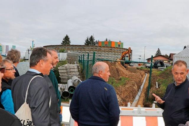 Fleischwarenfabrik Adler in Bonndorf reduziert Abwassermenge um mehr als die Hlfte