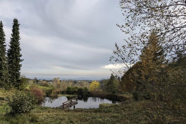 Herbststimmung im Hotzenwald