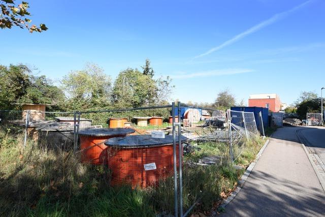 In Freiburg-St. Georgen soll ein Haus fr Wohnungslose entstehen - Anwohner sind besorgt