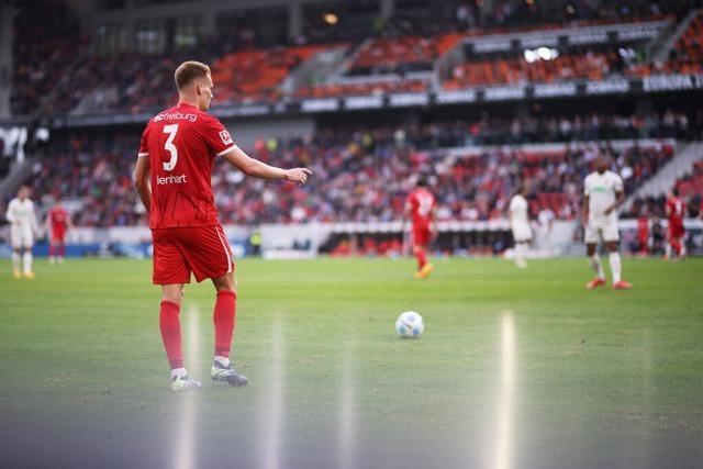 Philipp Lienhart steht fr das derzeitige Hoch des SC Freiburg