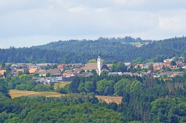 Die Erhebung der Grundsteuer musste au...allem die Grundstcksgre mageblich.  | Foto: Hans-Jrgen Sackmann