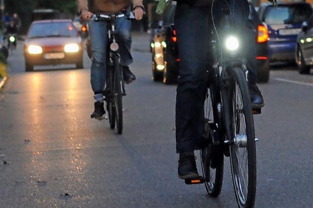 Zeitumstellung am Sonntag: Eine Stunde fr mehr Vernunft frhmorgens im Straenverkehr