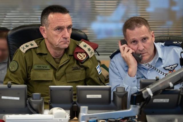 Newsblog: Israel greift militrische Ziele im Iran an