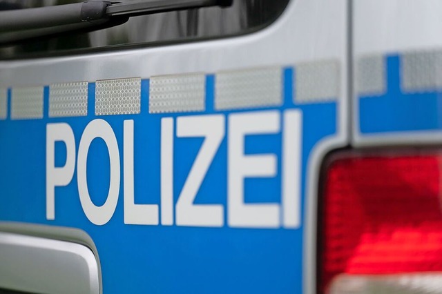 Nach ersten Erkenntnissen von Polizei ...r tdlich verletzt haben (Symbolbild).  | Foto: Marijan Murat (dpa)