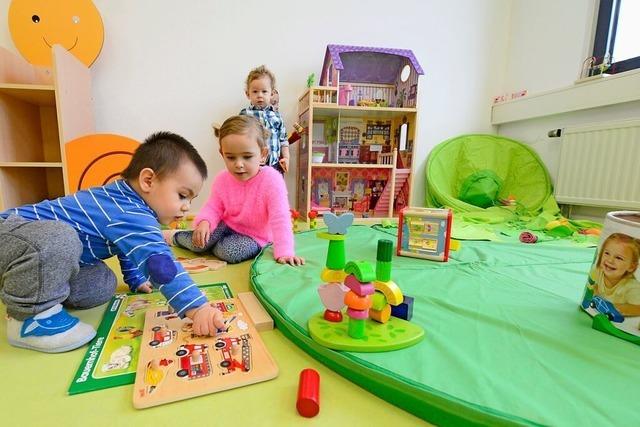 Weil am Rhein bekommt eine zweisprachige Kindertagessttte