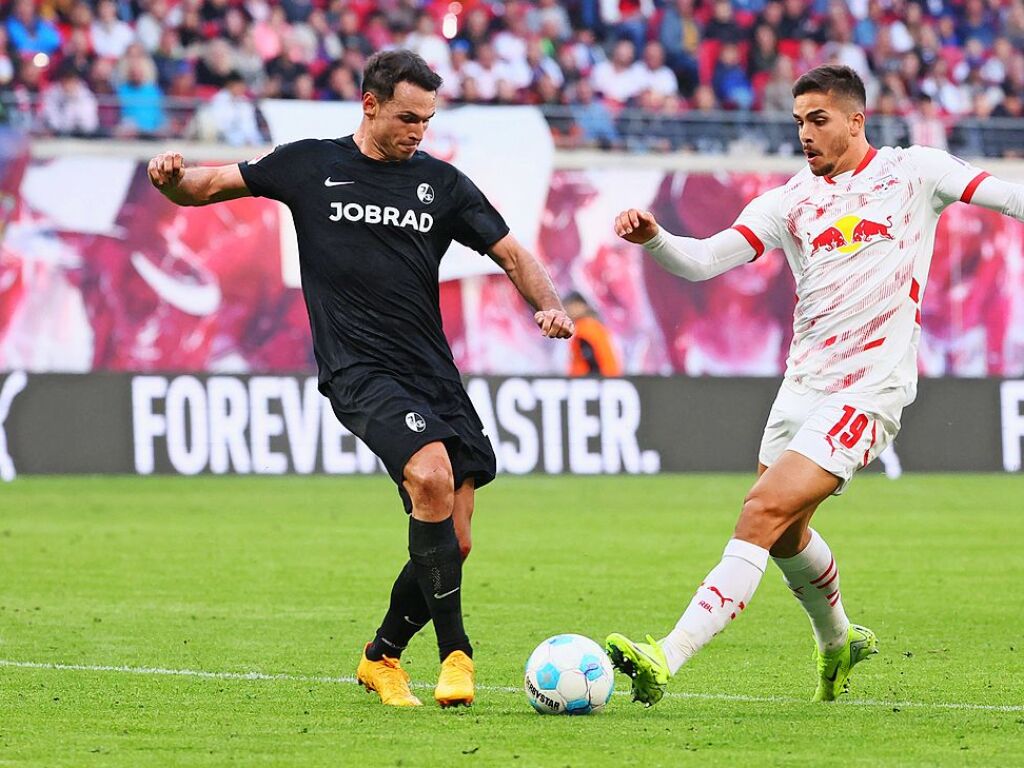 Nicolas Hfler stand in Leipzig zum ersten Mal in dieser Saison in der Startelf.