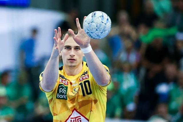 Handball-Nationalspieler Knorr fällt aus: Daumen kaputt