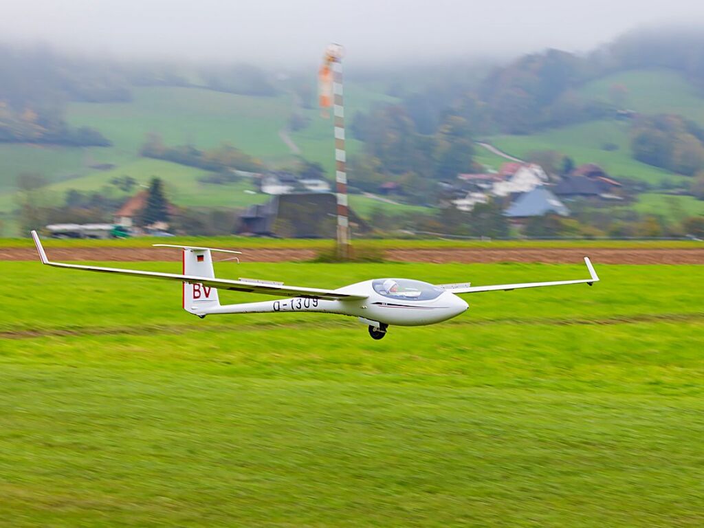 Impressionen vom Dreisampokal der Modellflieger