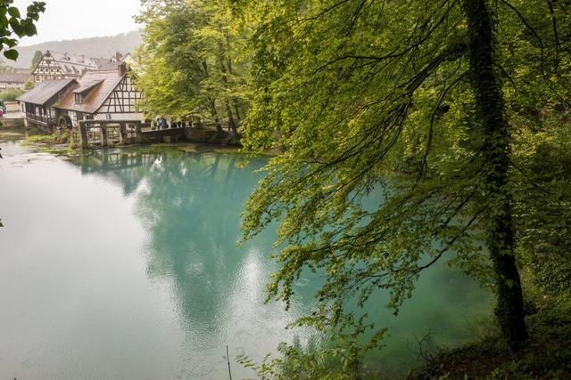 Blautopf soll doch nicht komplett gesperrt werden