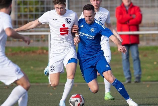 FC Neustadt hat gegen den Hegauer FV mehr vom Spiel, muss sich aber mit Remis begngen